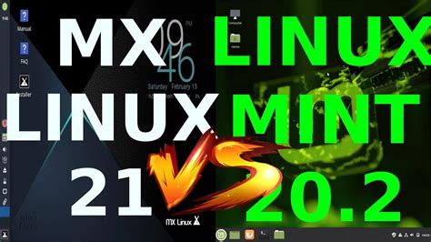 mx linux-4